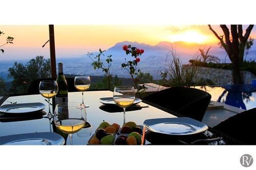Islamlar Villa Sleeps 8 Pool Air Con Wifi