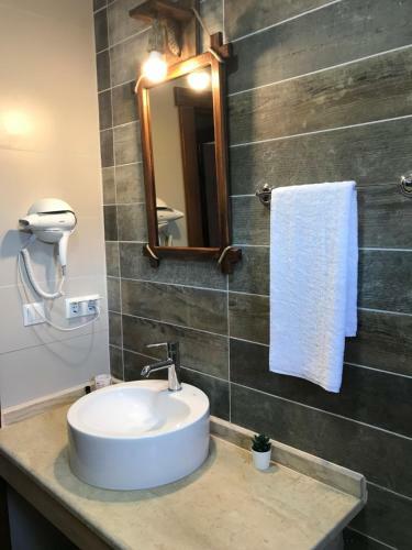 Hotel Salk?m Otel G�k�eada