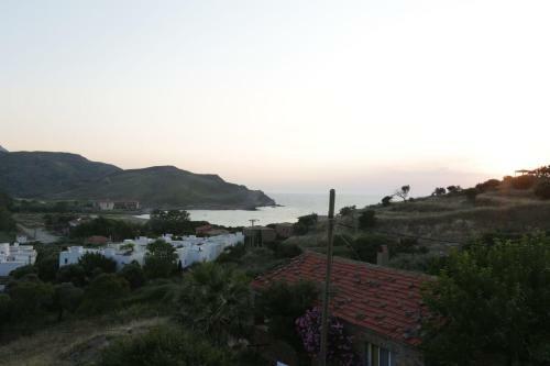 Hotel Petrada Imbros Otel