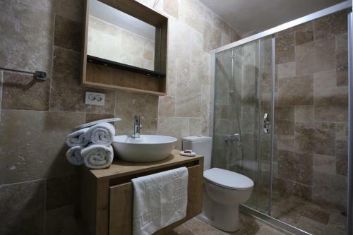 Hotel Petrada Imbros Otel