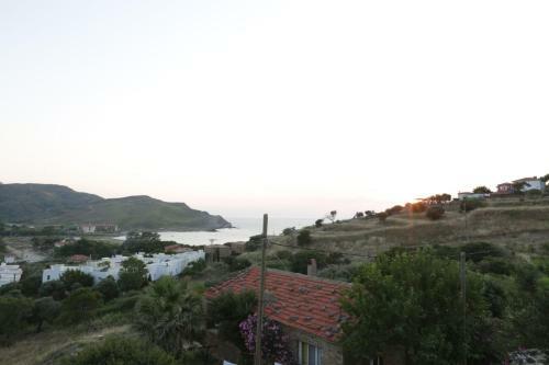 Hotel Petrada Imbros Otel