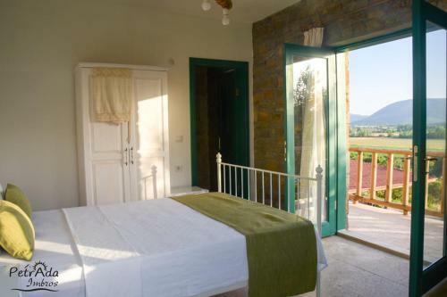 Hotel Petrada Imbros Otel