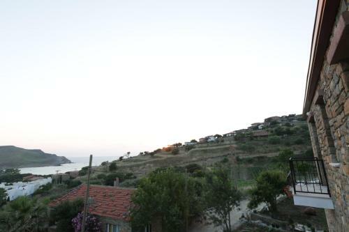 Hotel Petrada Imbros Otel