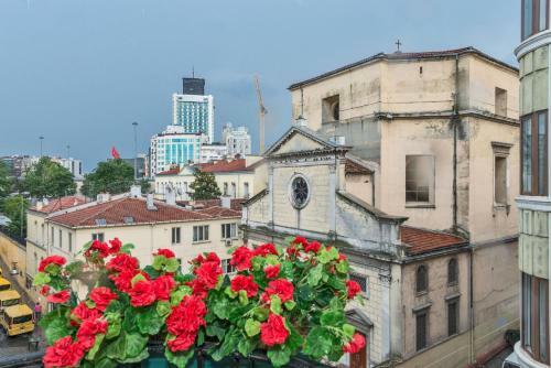 Apartamento Iq Hotel