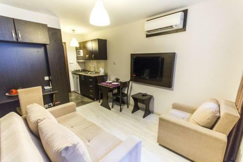 Apartamento Noche Suites Harbiye