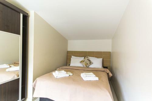 Apartamento Noche Suites Harbiye