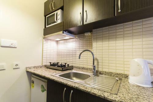 Apartamento Noche Suites Harbiye