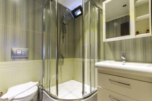 Apartamento Noche Suites Harbiye