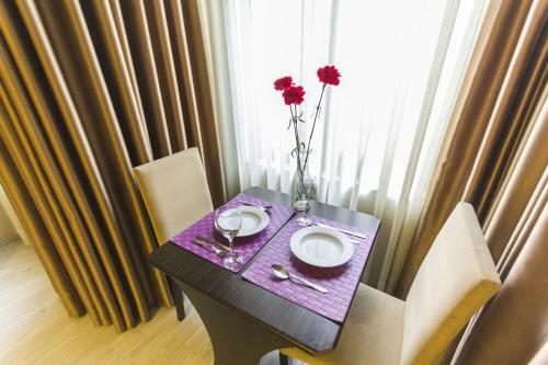Apartamento Noche Suites Harbiye