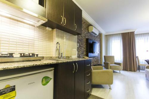 Apartamento Noche Suites Harbiye