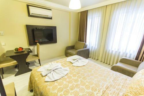 Apartamento Noche Suites Harbiye