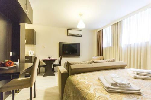 Apartamento Noche Suites Harbiye