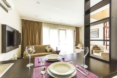 Apartamento Noche Suites Harbiye