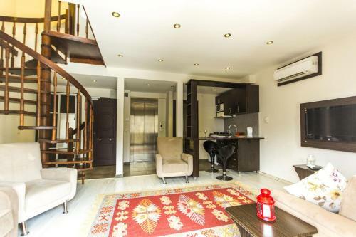 Apartamento Noche Suites Harbiye