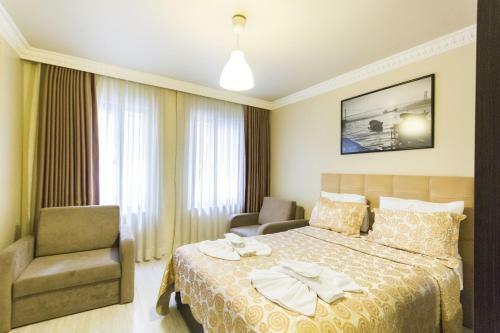 Apartamento Noche Suites Harbiye