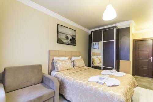 Apartamento Noche Suites Harbiye