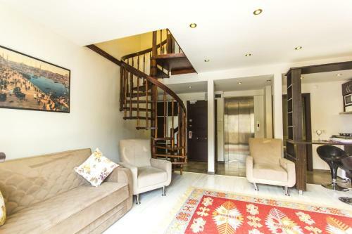 Apartamento Noche Suites Harbiye