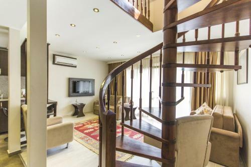 Apartamento Noche Suites Harbiye