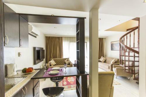 Apartamento Noche Suites Harbiye
