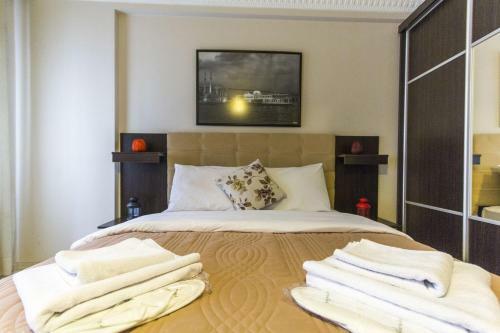 Apartamento Noche Suites Harbiye