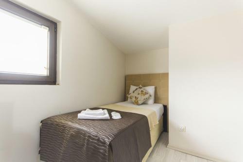 Apartamento Noche Suites Harbiye