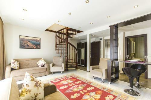 Apartamento Noche Suites Harbiye