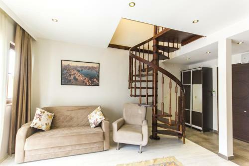 Apartamento Noche Suites Harbiye