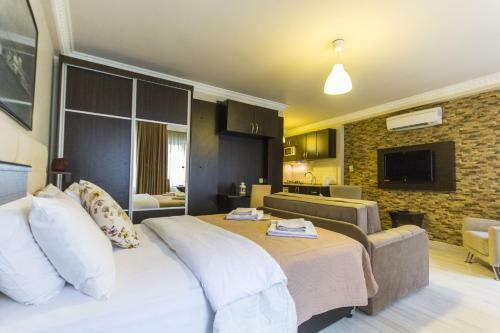 Apartamento Noche Suites Harbiye