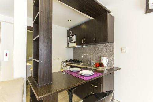 Apartamento Noche Suites Harbiye