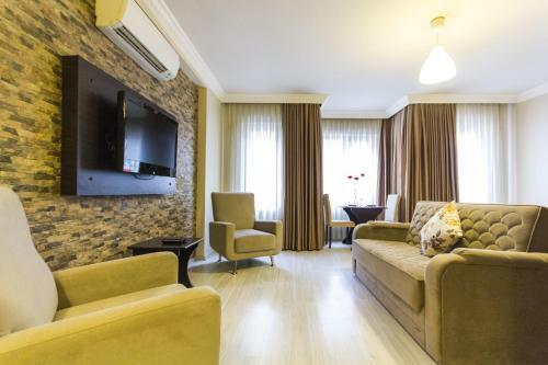 Apartamento Noche Suites Harbiye