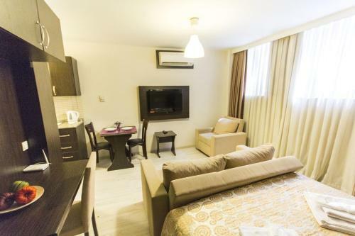 Apartamento Noche Suites Harbiye