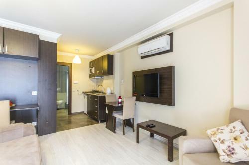 Apartamento Noche Suites Harbiye