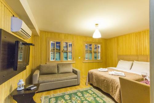 Apartamento Noche Suites Harbiye