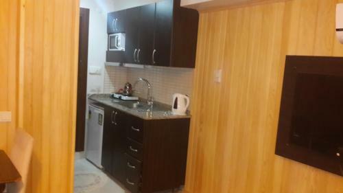 Apartamento Noche Suites Harbiye