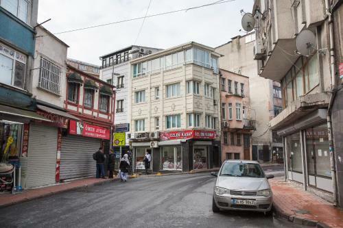 Apartamento Istanbul House