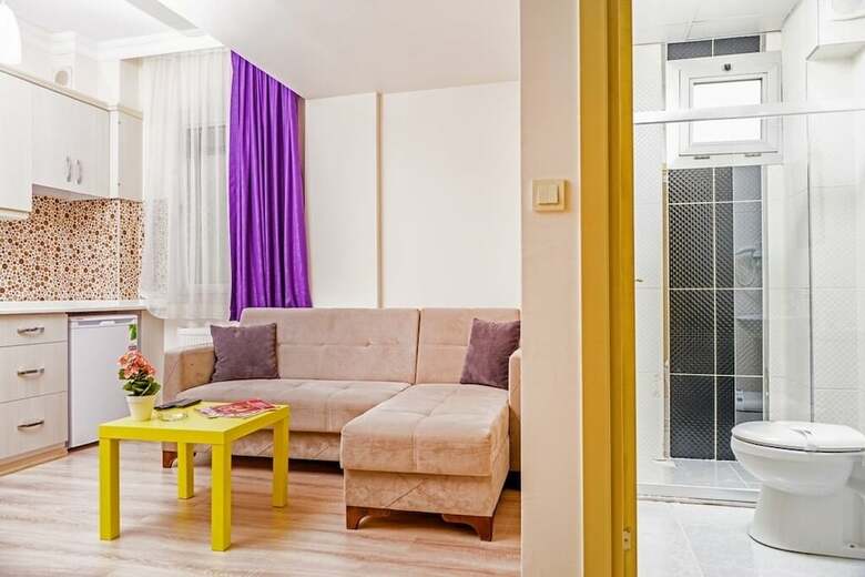 Apartamento Mysun Residence Ew Hotel