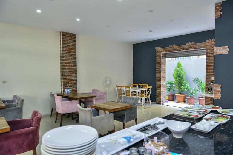 Apartamento Mysun Residence Ew Hotel