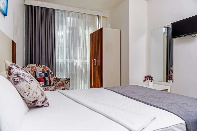 Apartamento Mysun Residence Ew Hotel