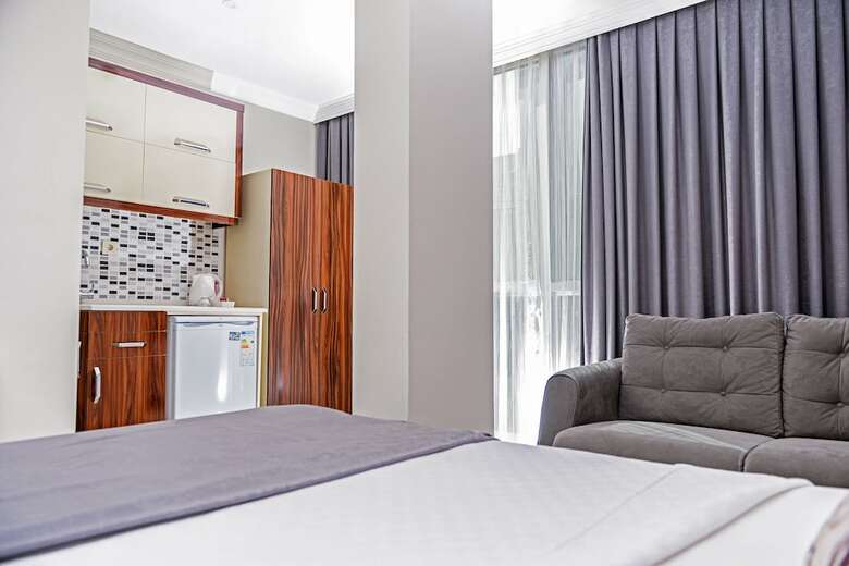 Apartamento Mysun Residence Ew Hotel