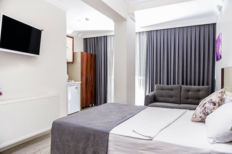 Apartamento Mysun Residence Ew Hotel