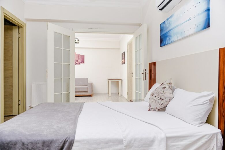Apartamento Mysun Residence Ew Hotel
