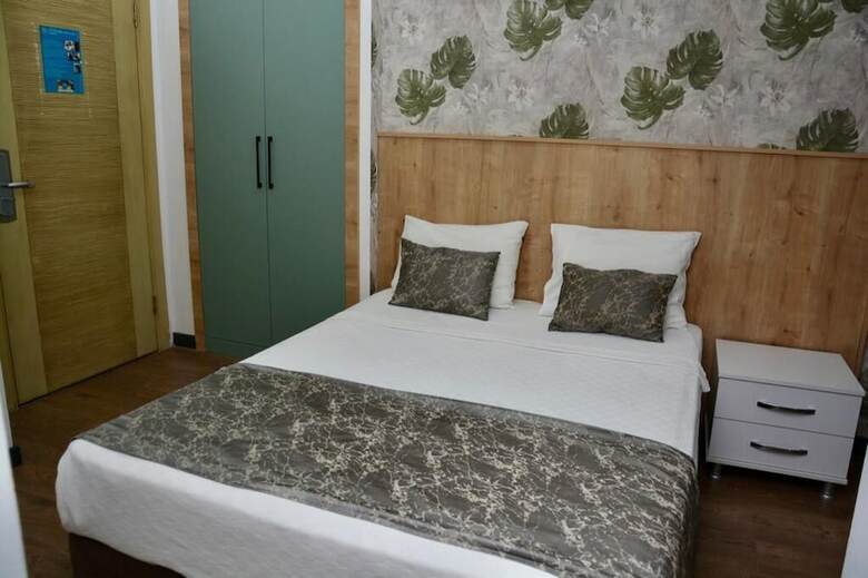 Apartamento Mysun Residence Ew Hotel