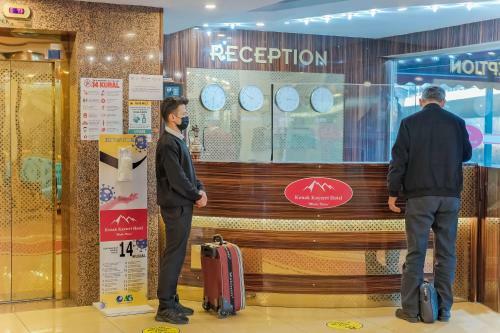 Konak Kayseri Hotel