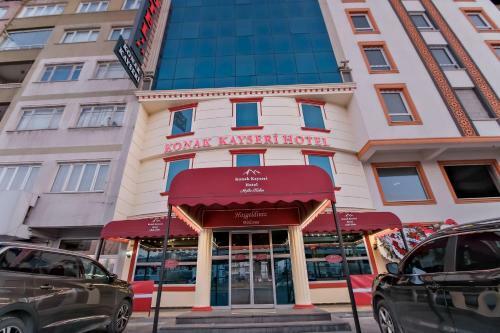 Konak Kayseri Hotel