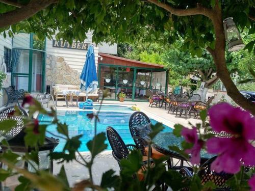 Bed & Breakfast Kutberk Boutique Hotel