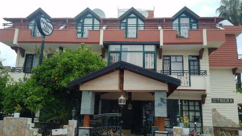 Bed & Breakfast Kutberk Boutique Hotel