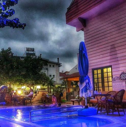 Bed & Breakfast Kutberk Boutique Hotel