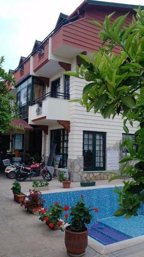 Bed & Breakfast Kutberk Boutique Hotel
