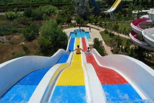 Hotel Ekici Homes With Free Park Aqua