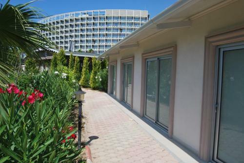 Hotel Ekici Homes With Free Park Aqua